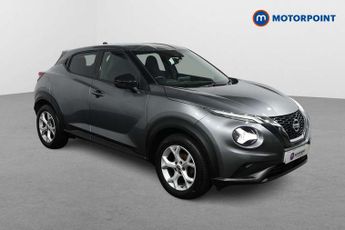 Nissan Juke 1.0 DiG-T 114 N-Connecta 5dr DCT