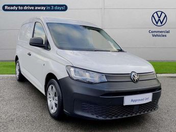 Volkswagen Caddy 1.5 TSI 114PS Commerce Van