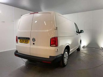 Volkswagen Transporter 2.0 TDI 110 Startline Van