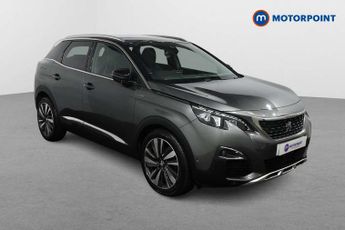 Peugeot 3008 1.2 PureTech GT Line 5dr