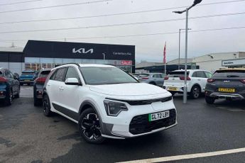 Kia Niro 150kW 4 65kWh 5dr Auto