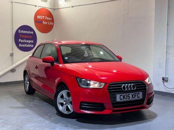 Audi A1 1.6 TDI SE 3dr