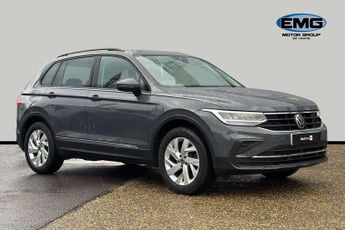 Volkswagen Tiguan 1.5 TSI 150 Life 5dr DSG