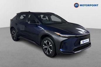 Toyota bZ4X 160kW Motion 71.4kWh 5dr Auto AWD [11kW]