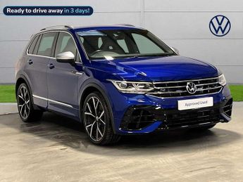 Volkswagen Tiguan 2.0 TSI 320 4Motion R 5dr DSG