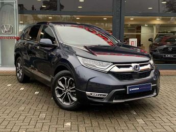 Honda CR-V 2.0 i-MMD Hybrid SE 2WD 5dr eCVT