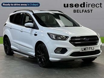 Ford Kuga 2.0 TDCi ST-Line X 5dr 2WD