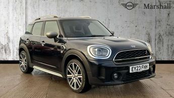 MINI Countryman 2.0 Cooper S Exclusive 5dr Auto [Comfort/Nav+ Pk]