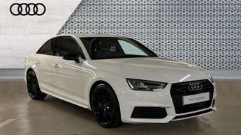 Audi A4 2.0T FSI 252 Quattro S Line 4dr S Tronic