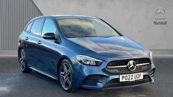 Mercedes B Class B200 AMG Line Premium Edition 5dr Auto