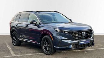 Honda CR-V 2.0 ePHEV Advance Tech 5dr eCVT