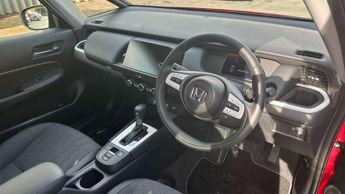 Honda Jazz 1.5 i-MMD Hybrid Advance 5dr eCVT