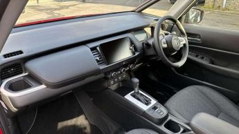 Honda Jazz 1.5 i-MMD Hybrid Advance 5dr eCVT
