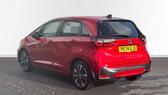 Honda Jazz 1.5 i-MMD Hybrid Advance 5dr eCVT