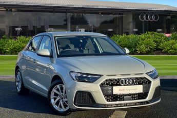 Audi A1 25 TFSI Sport 5dr