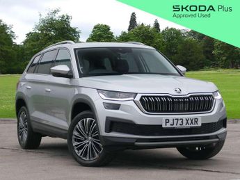 Skoda Kodiaq 2.0 TDI SE L Executive 5dr DSG [7 Seat]