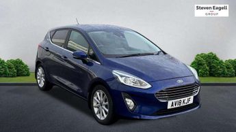 Ford Fiesta 1.0 EcoBoost Titanium 5dr