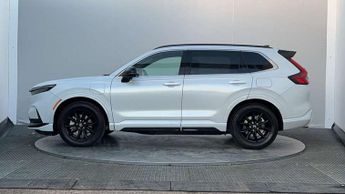 Honda CR-V 2.0 ePHEV Advance Tech 5dr eCVT