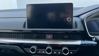 Honda CR-V 2.0 ePHEV Advance Tech 5dr eCVT