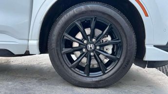 Honda CR-V 2.0 ePHEV Advance Tech 5dr eCVT
