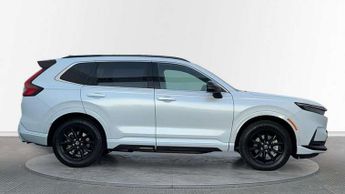 Honda CR-V 2.0 ePHEV Advance Tech 5dr eCVT