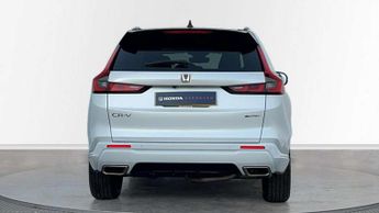 Honda CR-V 2.0 ePHEV Advance Tech 5dr eCVT