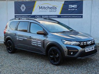 Dacia Jogger 1.6 HEV Extreme 5dr Auto