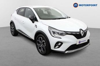 Renault Captur 1.6 E-Tech full hybrid 145 Techno 5dr Auto