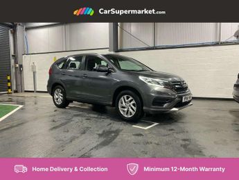 Honda CR-V 2.0 i-VTEC S 5dr 2WD [Nav]