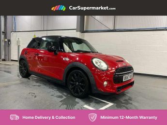 MINI Hatch 2.0 Cooper S 3dr Auto