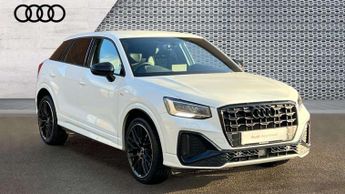 Audi Q2 30 TFSI Black Edition 5dr