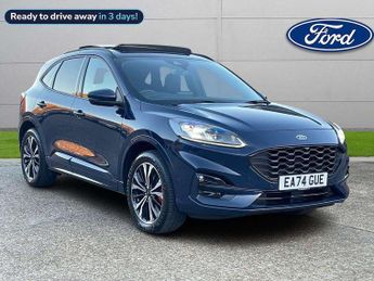 Ford Kuga 2.5 PHEV ST-Line X Edition 5dr CVT