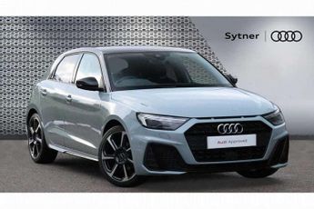 Audi A1 30 TFSI 110 Black Edition 5dr S Tronic