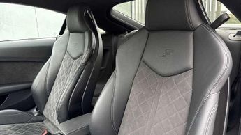 Audi TT 40 TFSI Black Edition 2dr S Tronic