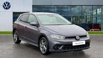 Volkswagen Polo 1.0 TSI R-Line 5dr