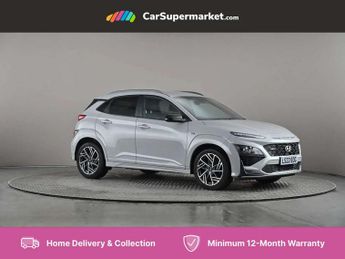 Hyundai KONA 1.0 TGDi 48V MHEV N Line 5dr