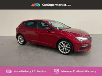 SEAT Leon 1.4 TSI 125 FR Technology 5dr