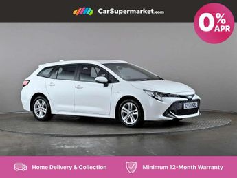 Toyota Corolla 1.8 VVT-i Hybrid Icon Tech 5dr CVT