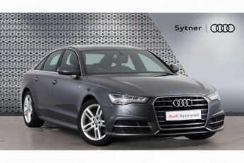 Audi A6 2.0 TDI Ultra S Line 4dr S Tronic