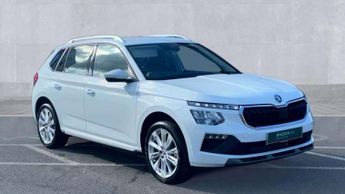 Skoda Kamiq 1.0 TSI SE L 5dr