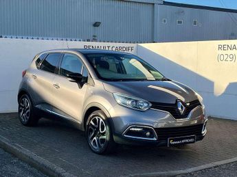 Renault Captur 1.5 dCi 90 Dynamique S Nav 5dr Auto