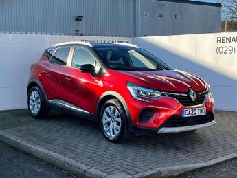 Renault Captur 1.0 TCE 100 Iconic 5dr