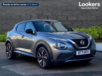 Nissan Juke 1.0 DiG-T 114 Tekna+ 5dr