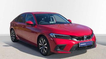 Honda Civic 2.0 eHEV Elegance 5dr CVT