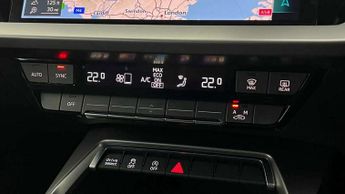 Audi A3 Saloon 35 TFSI Sport 4dr S Tronic