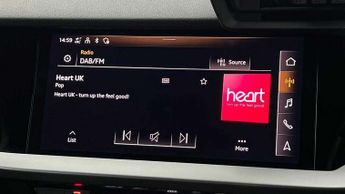 Audi A3 Saloon 35 TFSI Sport 4dr S Tronic