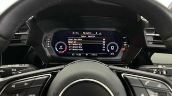 Audi A3 Saloon 35 TFSI Sport 4dr S Tronic