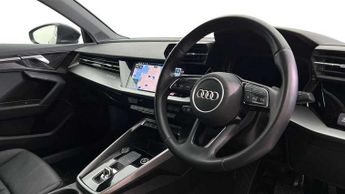 Audi A3 Saloon 35 TFSI Sport 4dr S Tronic
