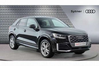 Audi Q2 35 TFSI S Line 5dr