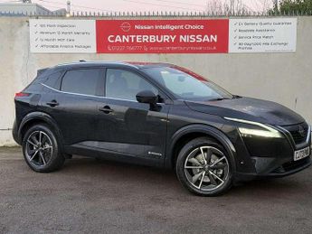 Nissan Qashqai 1.5 E-Power Tekna 5dr Auto